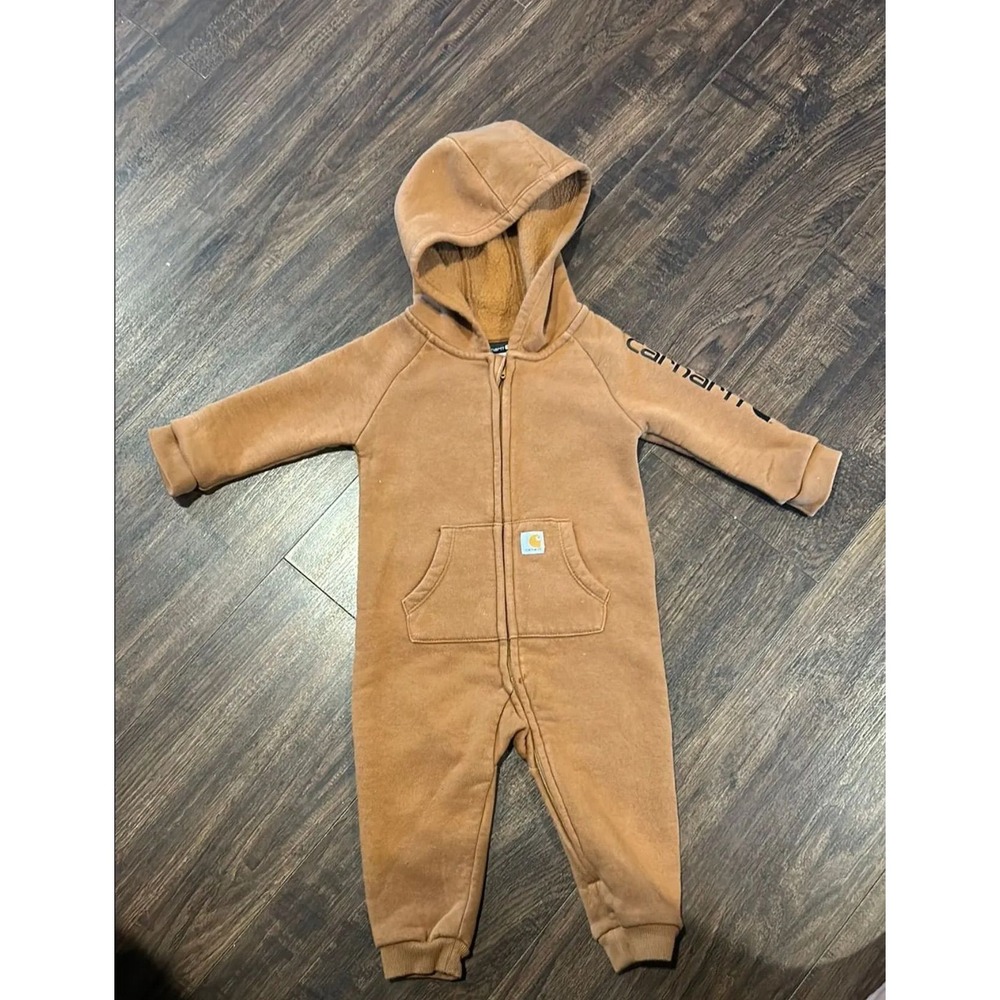 9M Carhartt Coverall